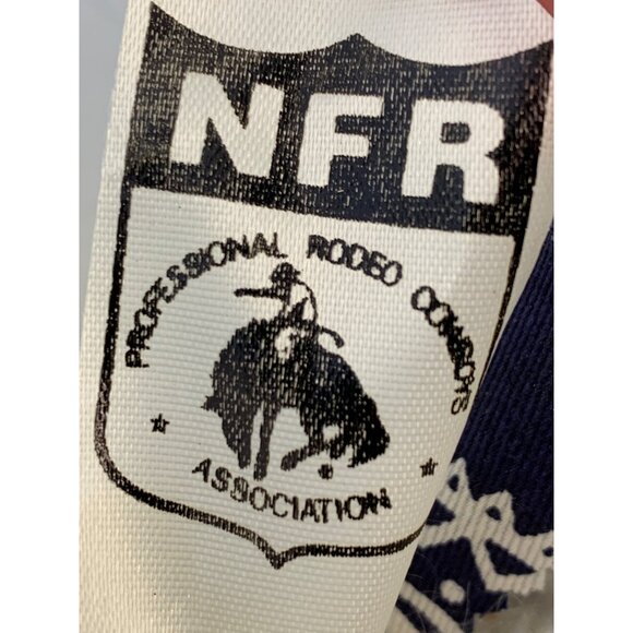 Rare NFR Las Vegas National Finals Rodeo 96 Limited Ed 13" Porcelain Doll 9021 - Picture 10 of 11